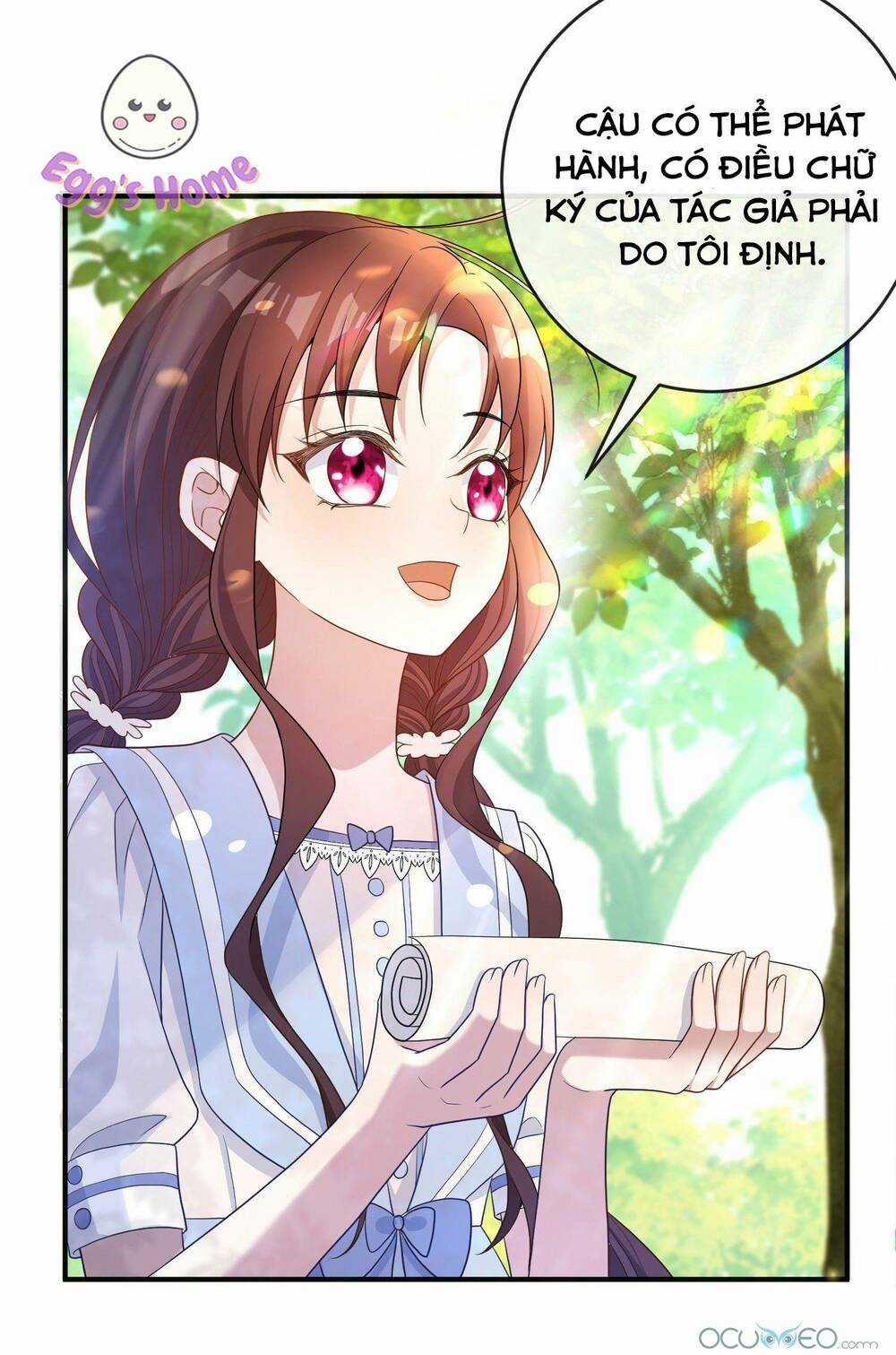 Trở Thành Bạch Nguyệt Quang Của Phản Diện Hắc Hóa Chapter 20 trang 34