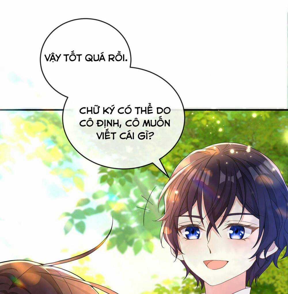 Trở Thành Bạch Nguyệt Quang Của Phản Diện Hắc Hóa Chapter 20 trang 35