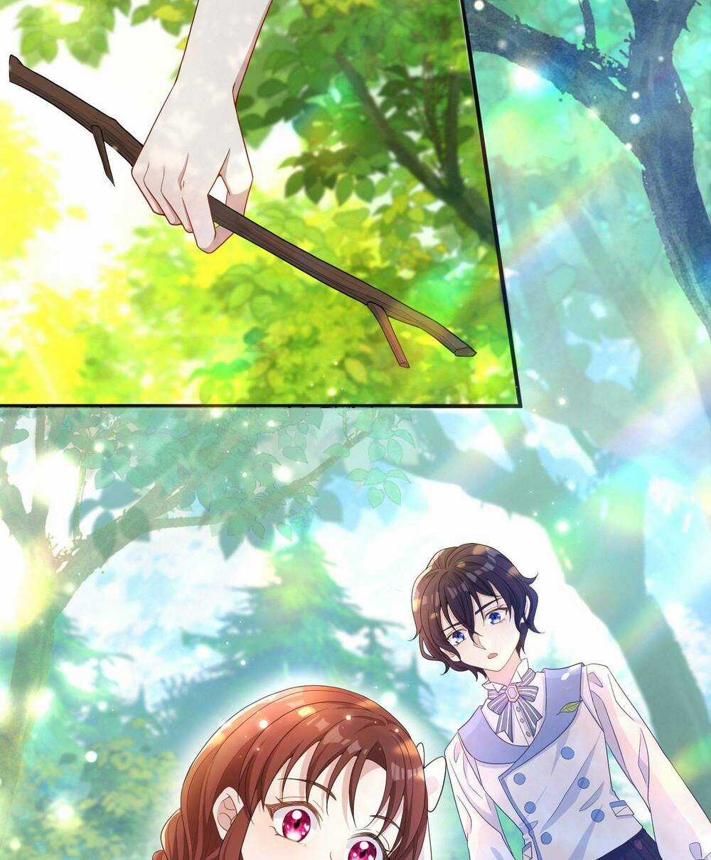 Trở Thành Bạch Nguyệt Quang Của Phản Diện Hắc Hóa Chapter 20 trang 37