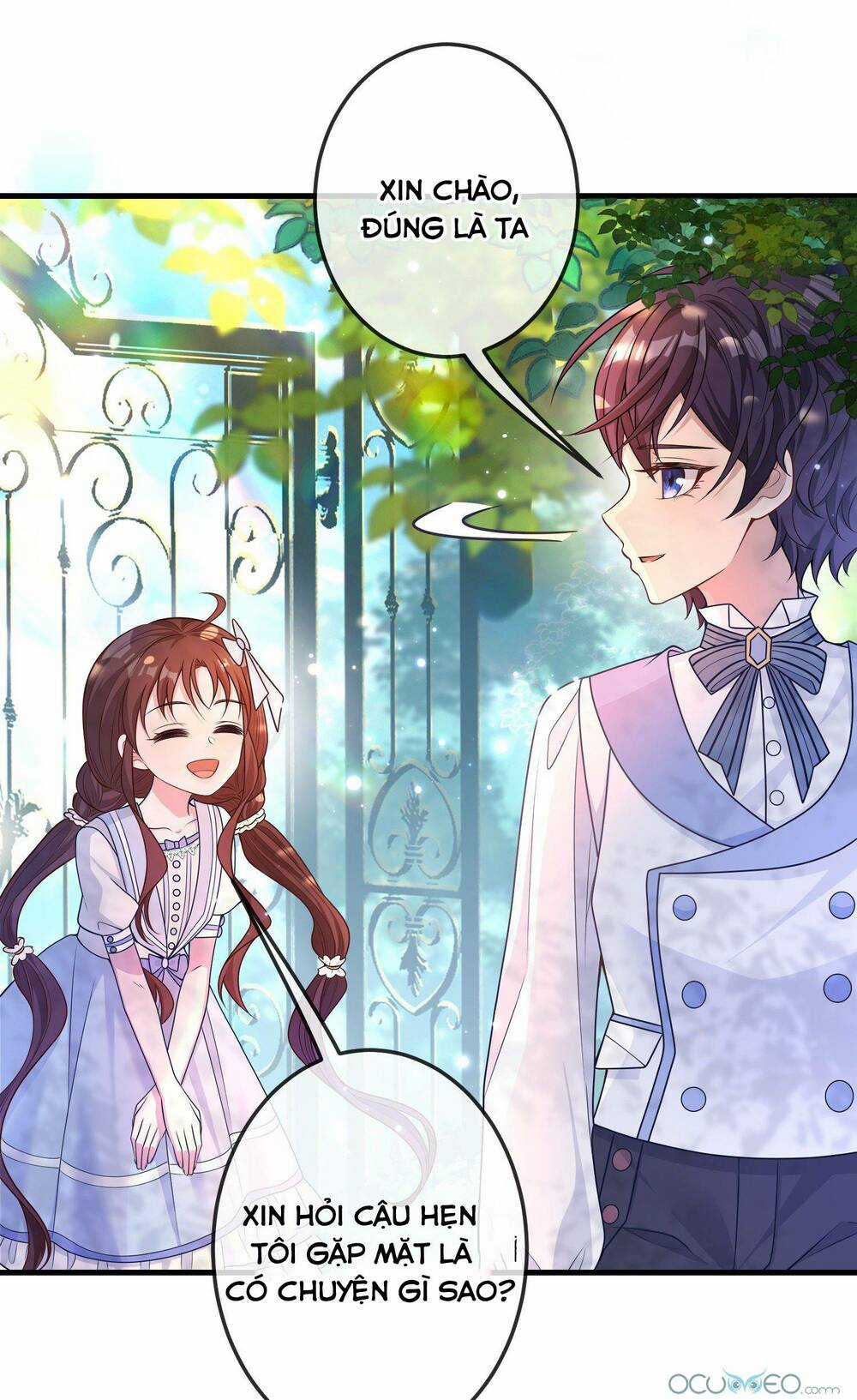 Trở Thành Bạch Nguyệt Quang Của Phản Diện Hắc Hóa Chapter 20 trang 4