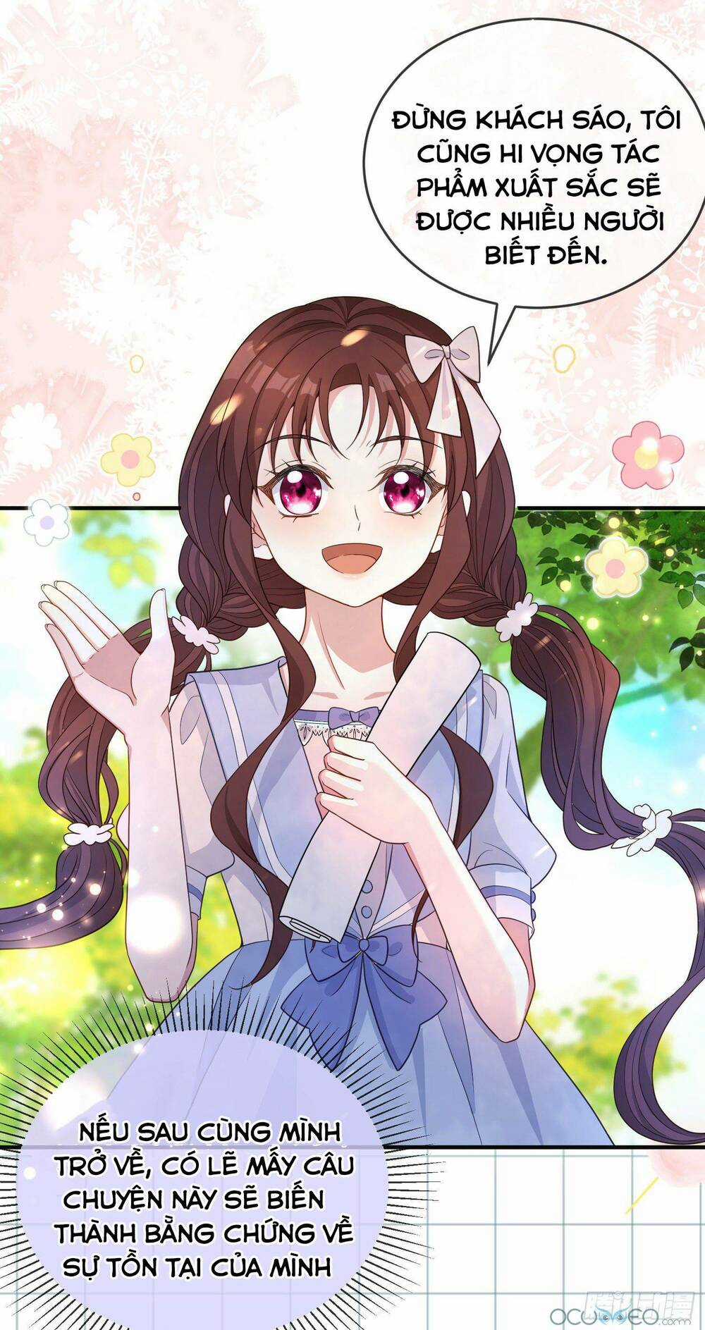 Trở Thành Bạch Nguyệt Quang Của Phản Diện Hắc Hóa Chapter 20 trang 44