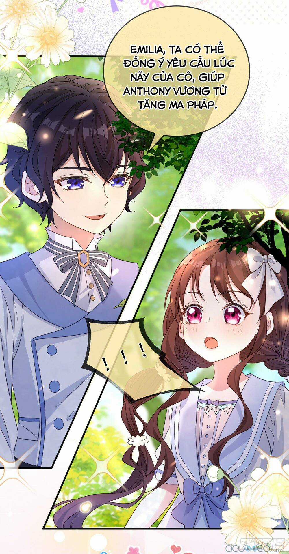 Trở Thành Bạch Nguyệt Quang Của Phản Diện Hắc Hóa Chapter 20 trang 46