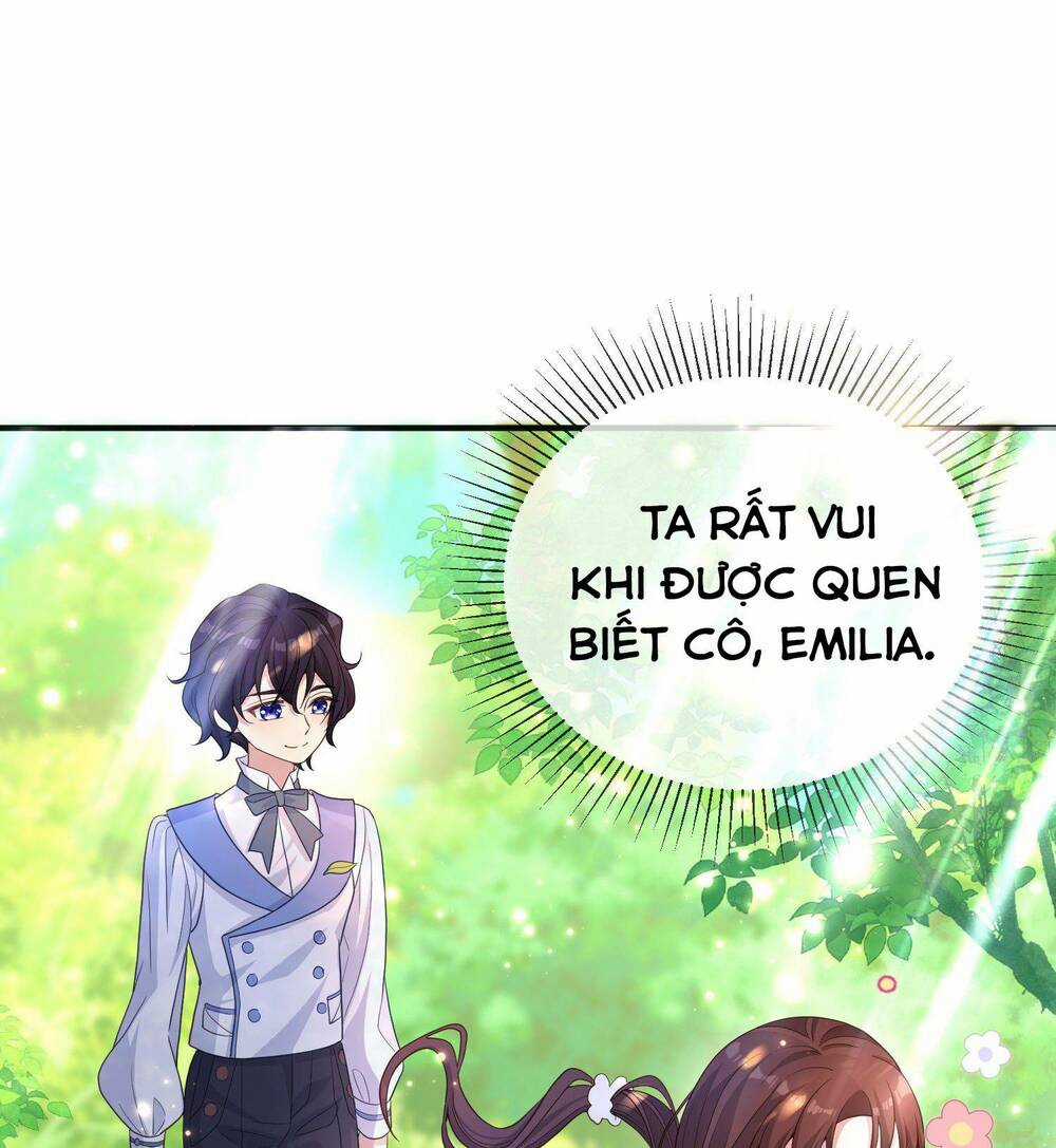 Trở Thành Bạch Nguyệt Quang Của Phản Diện Hắc Hóa Chapter 20 trang 48