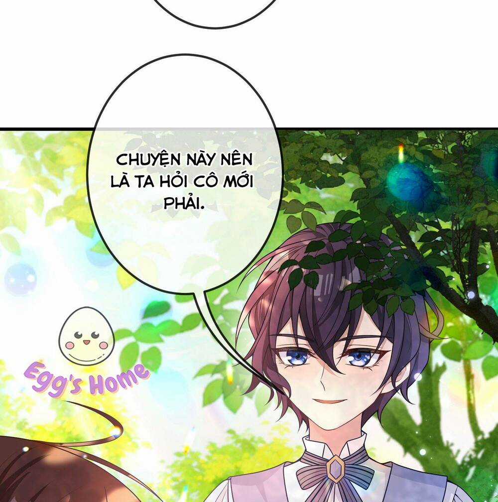 Trở Thành Bạch Nguyệt Quang Của Phản Diện Hắc Hóa Chapter 20 trang 5