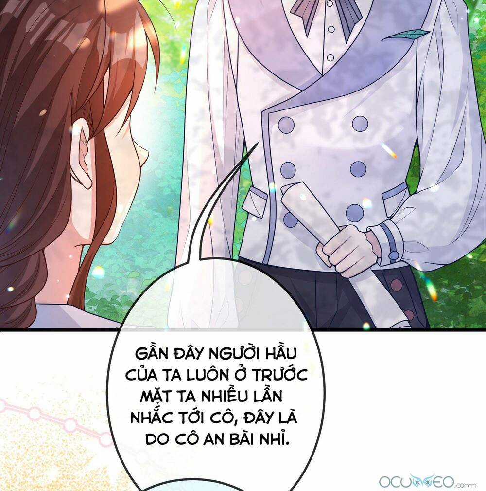 Trở Thành Bạch Nguyệt Quang Của Phản Diện Hắc Hóa Chapter 20 trang 6