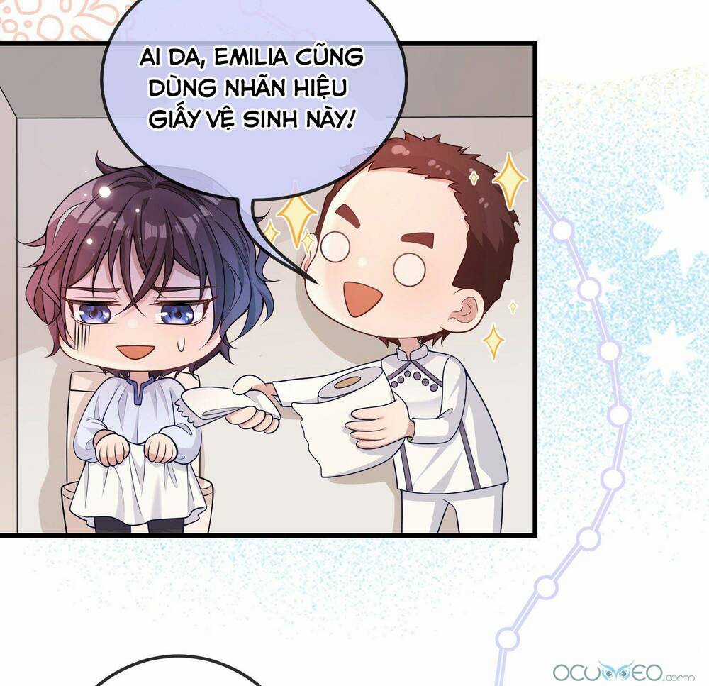 Trở Thành Bạch Nguyệt Quang Của Phản Diện Hắc Hóa Chapter 20 trang 8