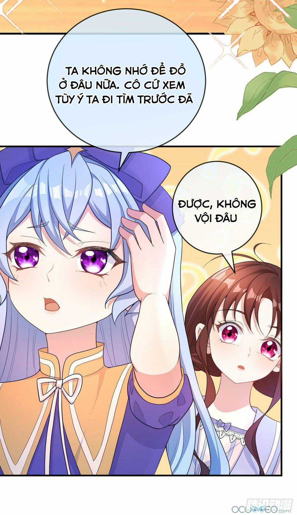 Trở Thành Bạch Nguyệt Quang Của Phản Diện Hắc Hóa Chapter 21 trang 13