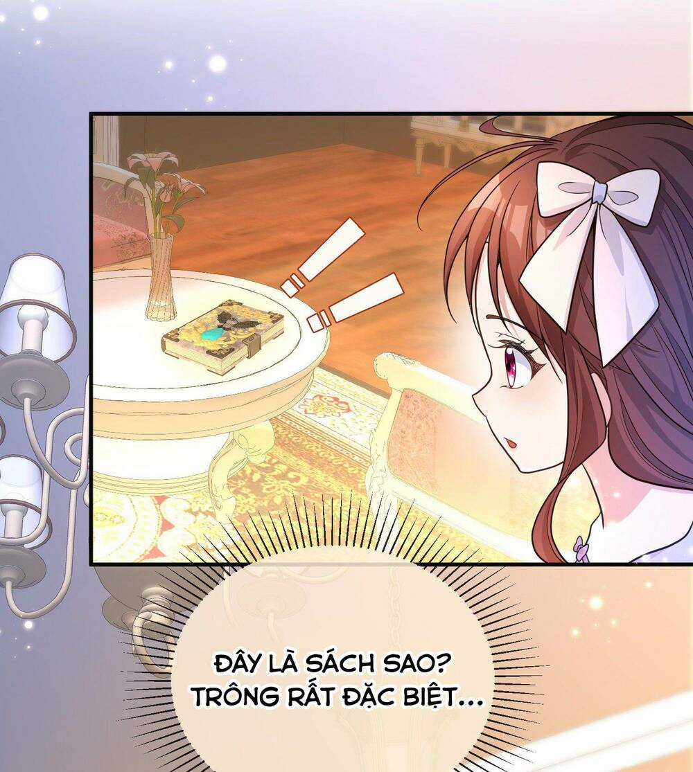 Trở Thành Bạch Nguyệt Quang Của Phản Diện Hắc Hóa Chapter 21 trang 15