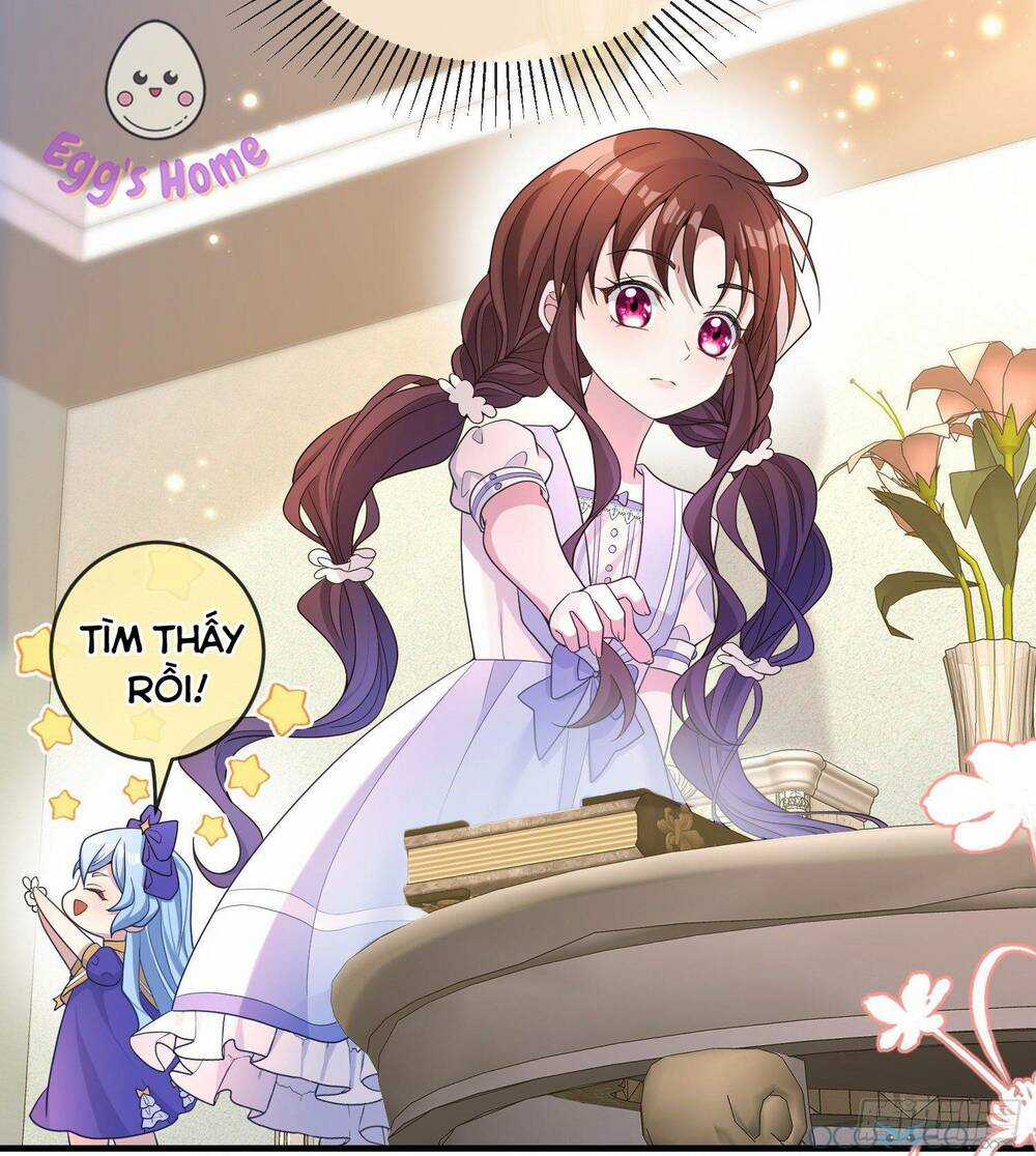 Trở Thành Bạch Nguyệt Quang Của Phản Diện Hắc Hóa Chapter 21 trang 16