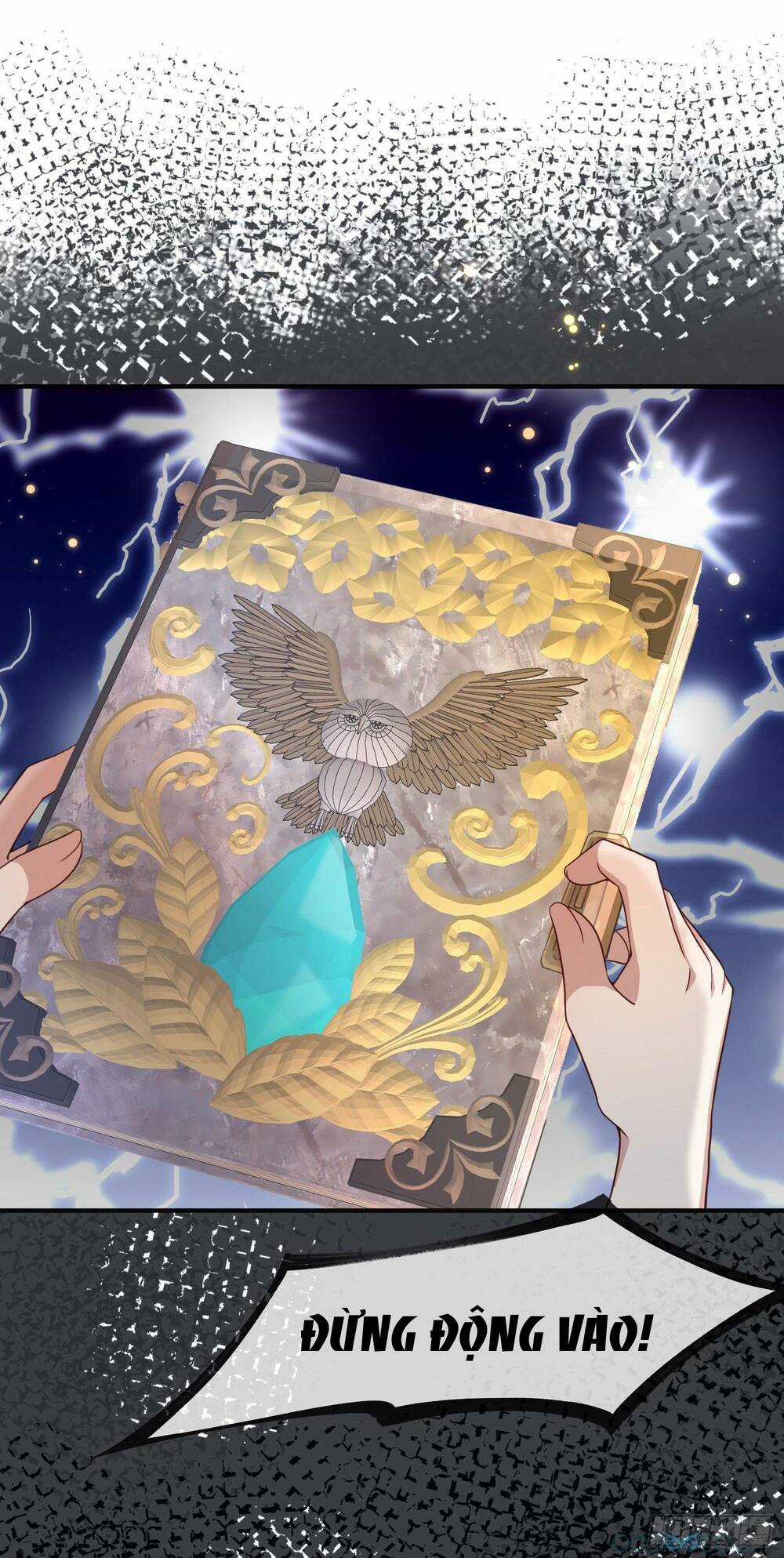 Trở Thành Bạch Nguyệt Quang Của Phản Diện Hắc Hóa Chapter 21 trang 19