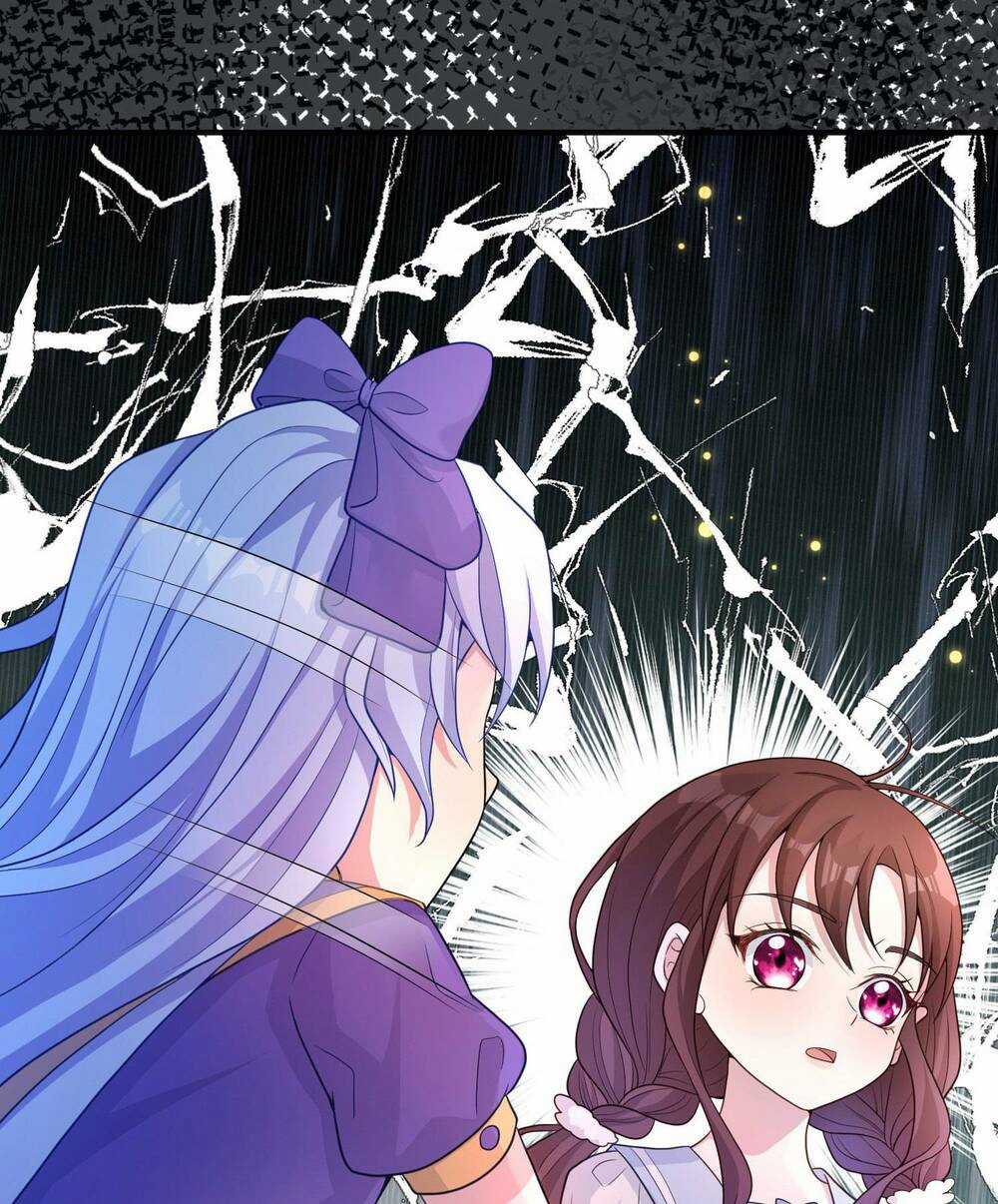 Trở Thành Bạch Nguyệt Quang Của Phản Diện Hắc Hóa Chapter 21 trang 20