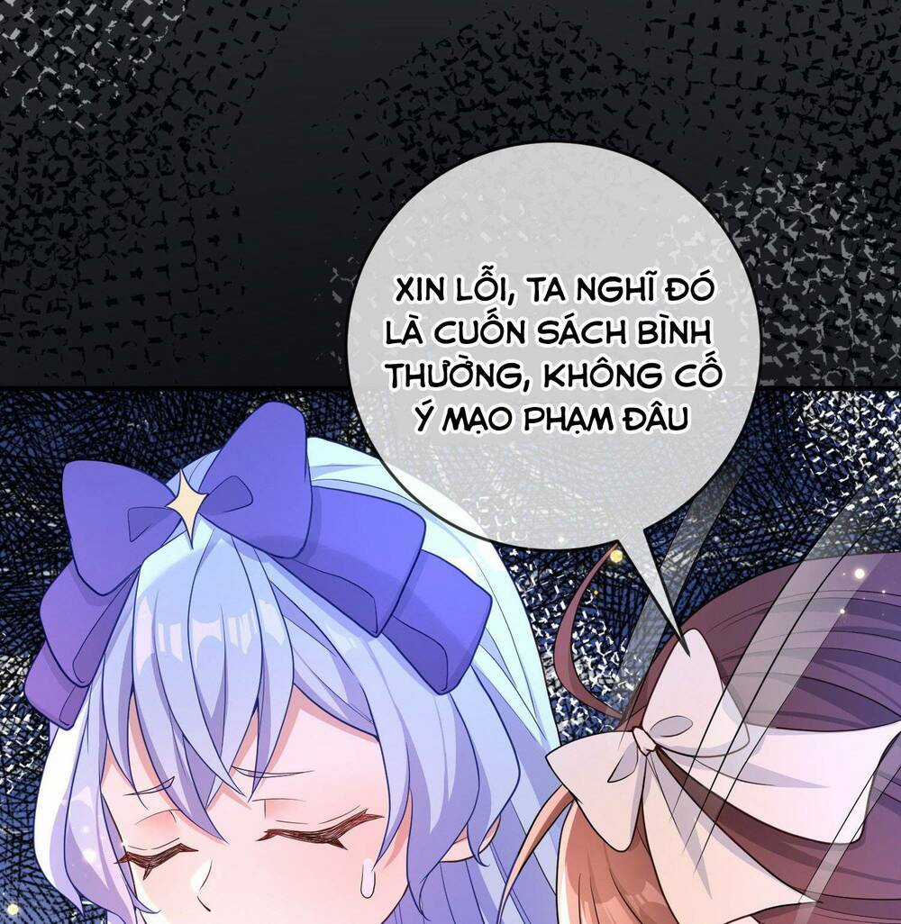 Trở Thành Bạch Nguyệt Quang Của Phản Diện Hắc Hóa Chapter 21 trang 22