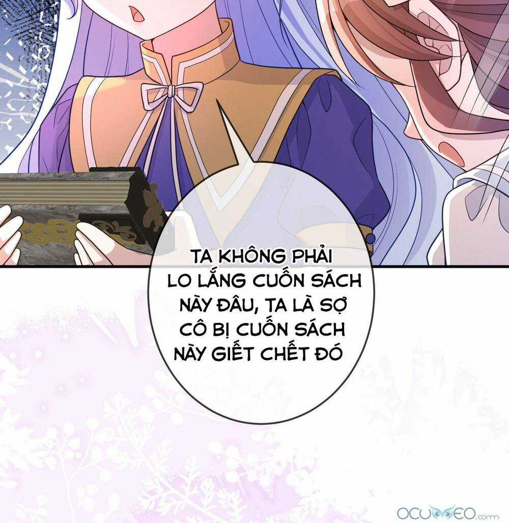 Trở Thành Bạch Nguyệt Quang Của Phản Diện Hắc Hóa Chapter 21 trang 23