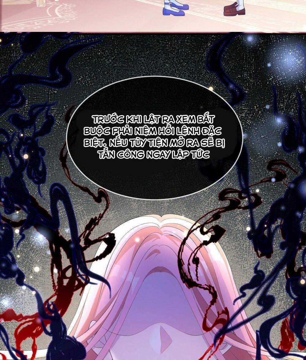 Trở Thành Bạch Nguyệt Quang Của Phản Diện Hắc Hóa Chapter 21 trang 28