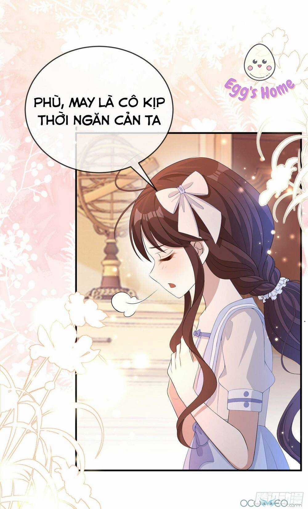 Trở Thành Bạch Nguyệt Quang Của Phản Diện Hắc Hóa Chapter 21 trang 30