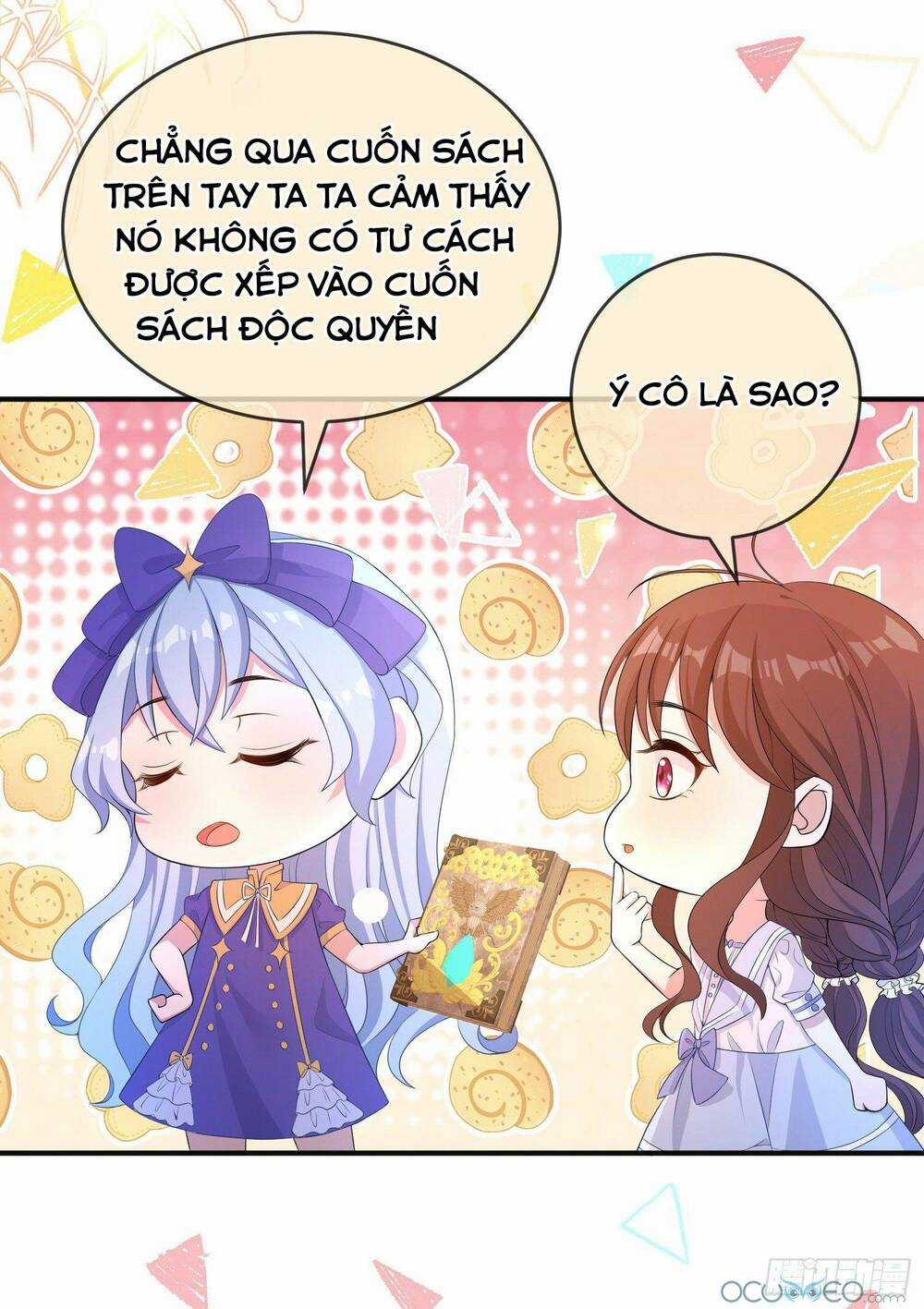 Trở Thành Bạch Nguyệt Quang Của Phản Diện Hắc Hóa Chapter 21 trang 31