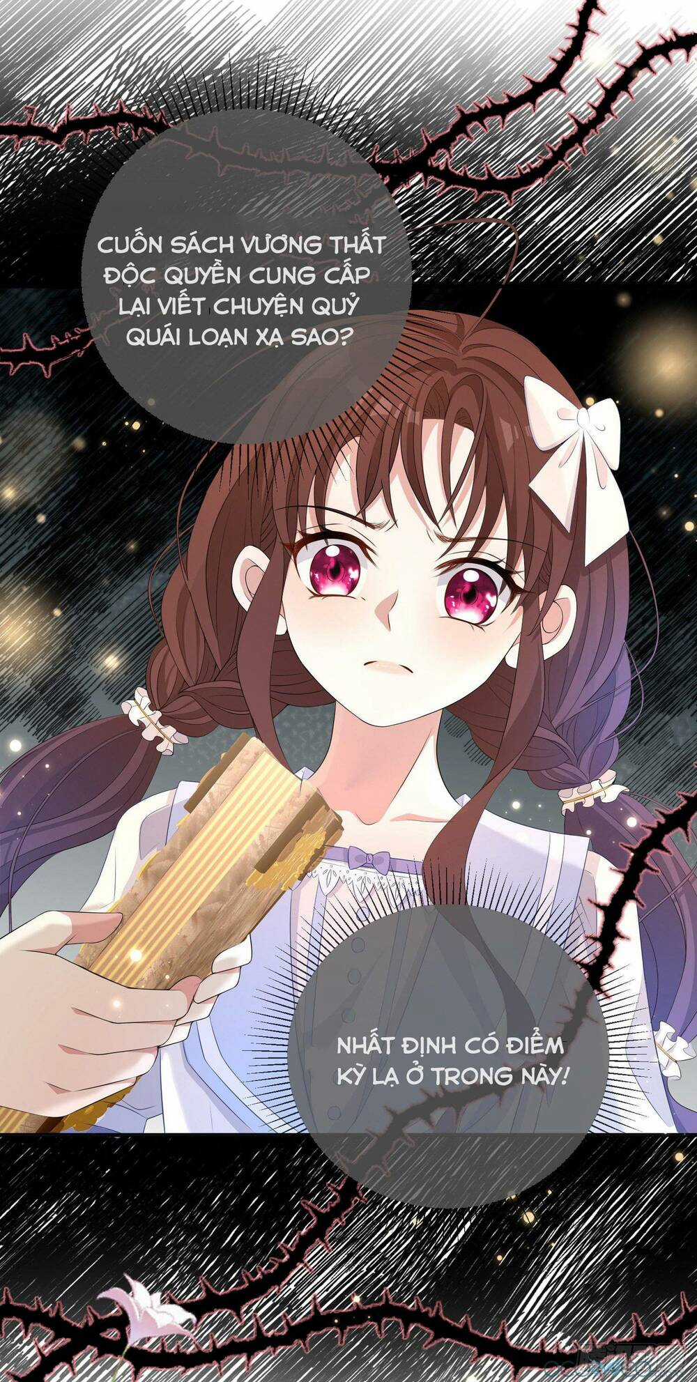 Trở Thành Bạch Nguyệt Quang Của Phản Diện Hắc Hóa Chapter 21 trang 33