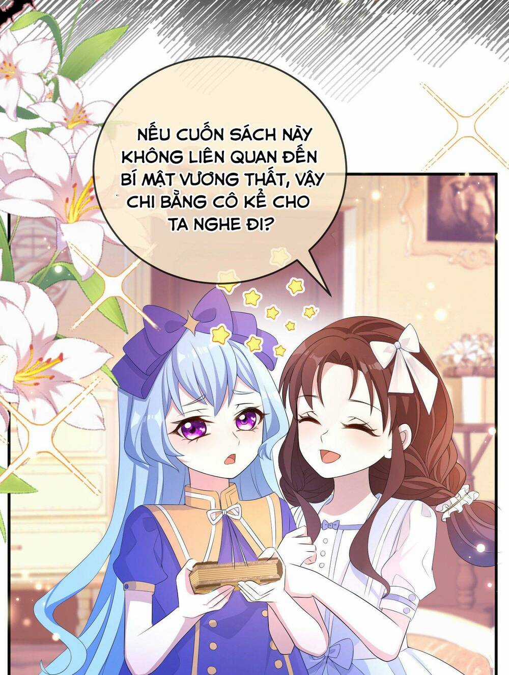 Trở Thành Bạch Nguyệt Quang Của Phản Diện Hắc Hóa Chapter 21 trang 34