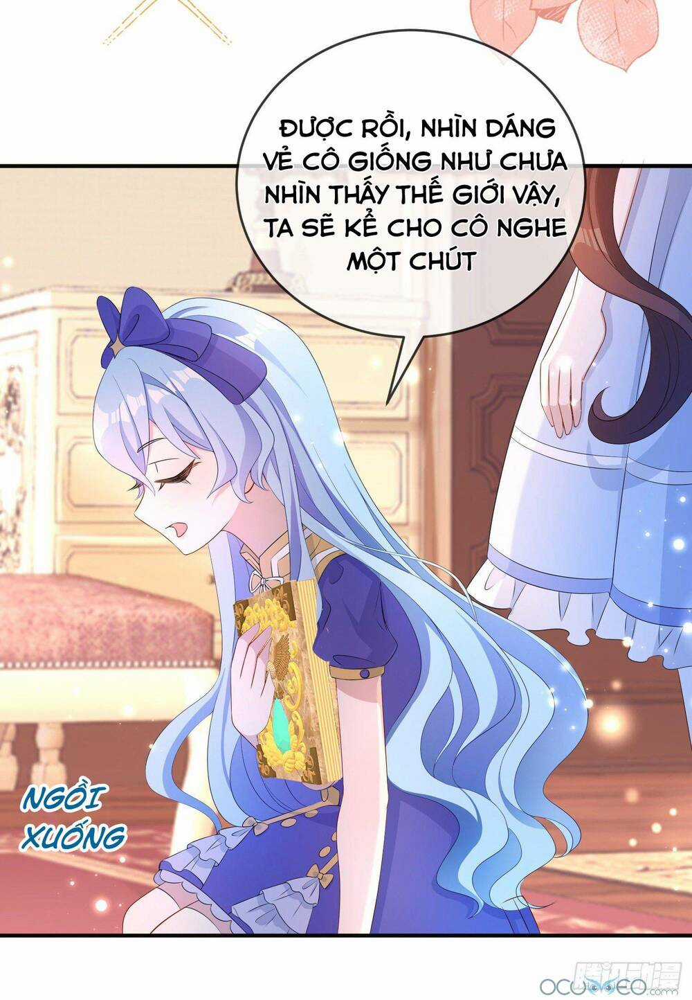 Trở Thành Bạch Nguyệt Quang Của Phản Diện Hắc Hóa Chapter 21 trang 37