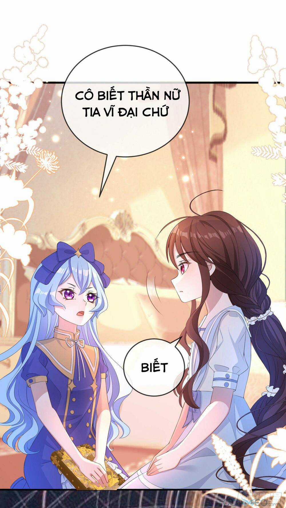 Trở Thành Bạch Nguyệt Quang Của Phản Diện Hắc Hóa Chapter 21 trang 38