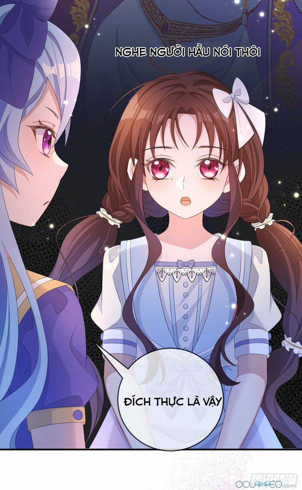 Trở Thành Bạch Nguyệt Quang Của Phản Diện Hắc Hóa Chapter 21 trang 40