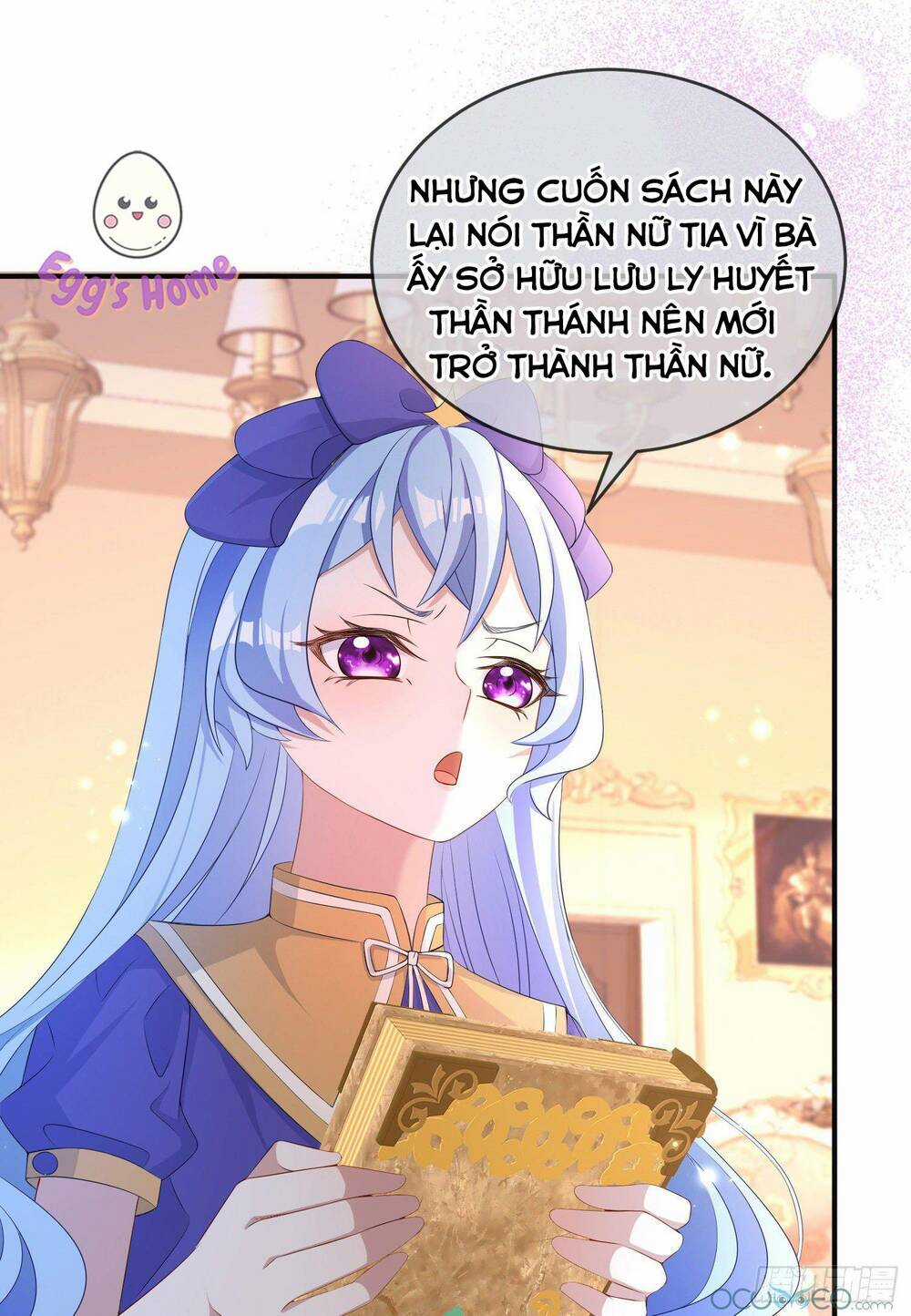 Trở Thành Bạch Nguyệt Quang Của Phản Diện Hắc Hóa Chapter 21 trang 41