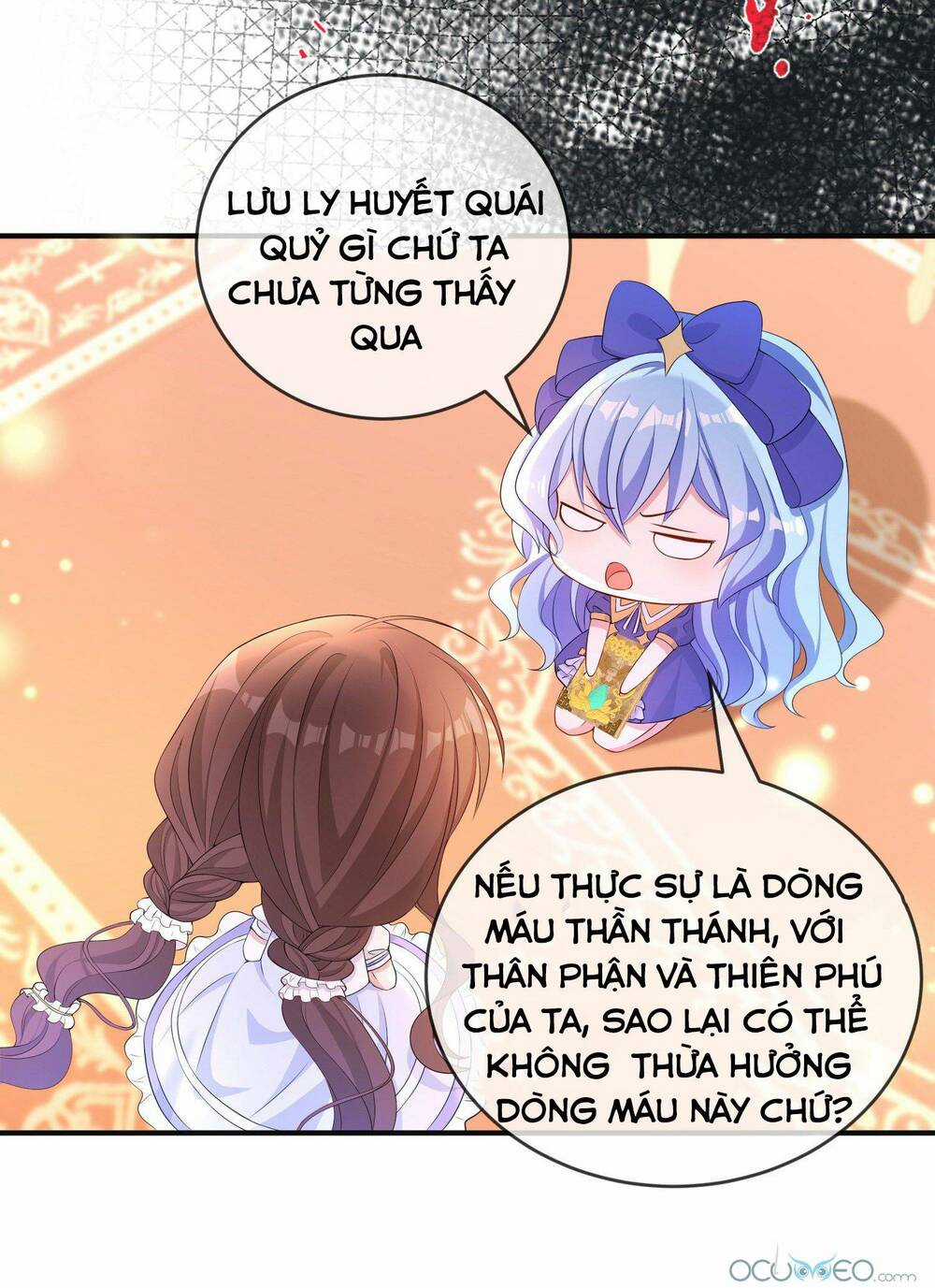 Trở Thành Bạch Nguyệt Quang Của Phản Diện Hắc Hóa Chapter 21 trang 43