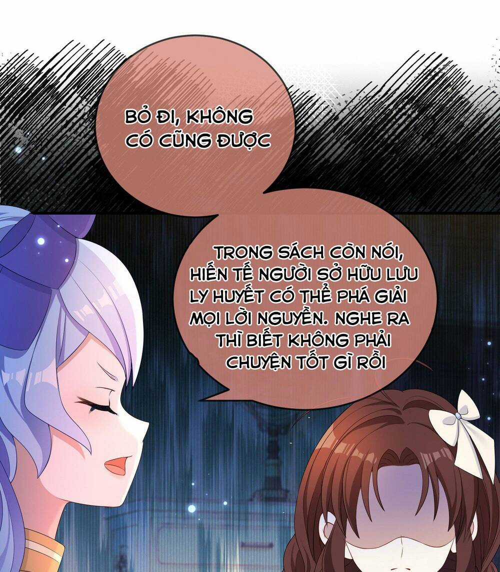 Trở Thành Bạch Nguyệt Quang Của Phản Diện Hắc Hóa Chapter 21 trang 44