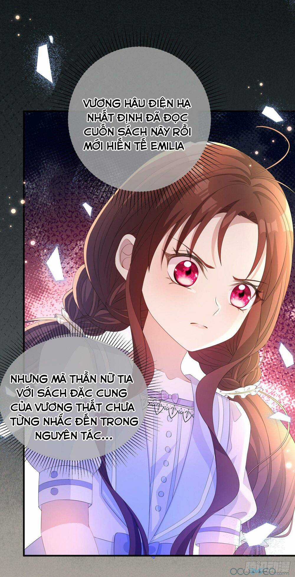 Trở Thành Bạch Nguyệt Quang Của Phản Diện Hắc Hóa Chapter 21 trang 46