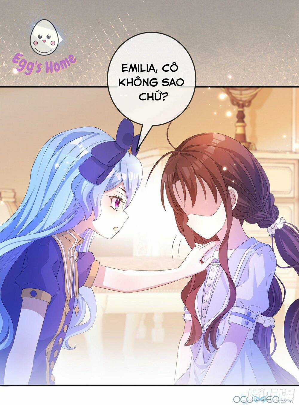 Trở Thành Bạch Nguyệt Quang Của Phản Diện Hắc Hóa Chapter 21 trang 47