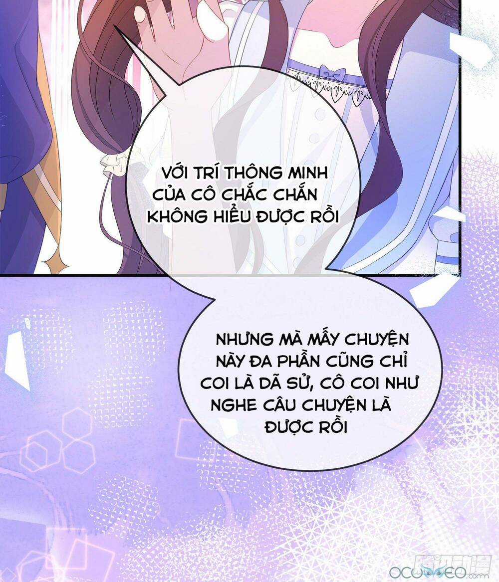 Trở Thành Bạch Nguyệt Quang Của Phản Diện Hắc Hóa Chapter 21 trang 49