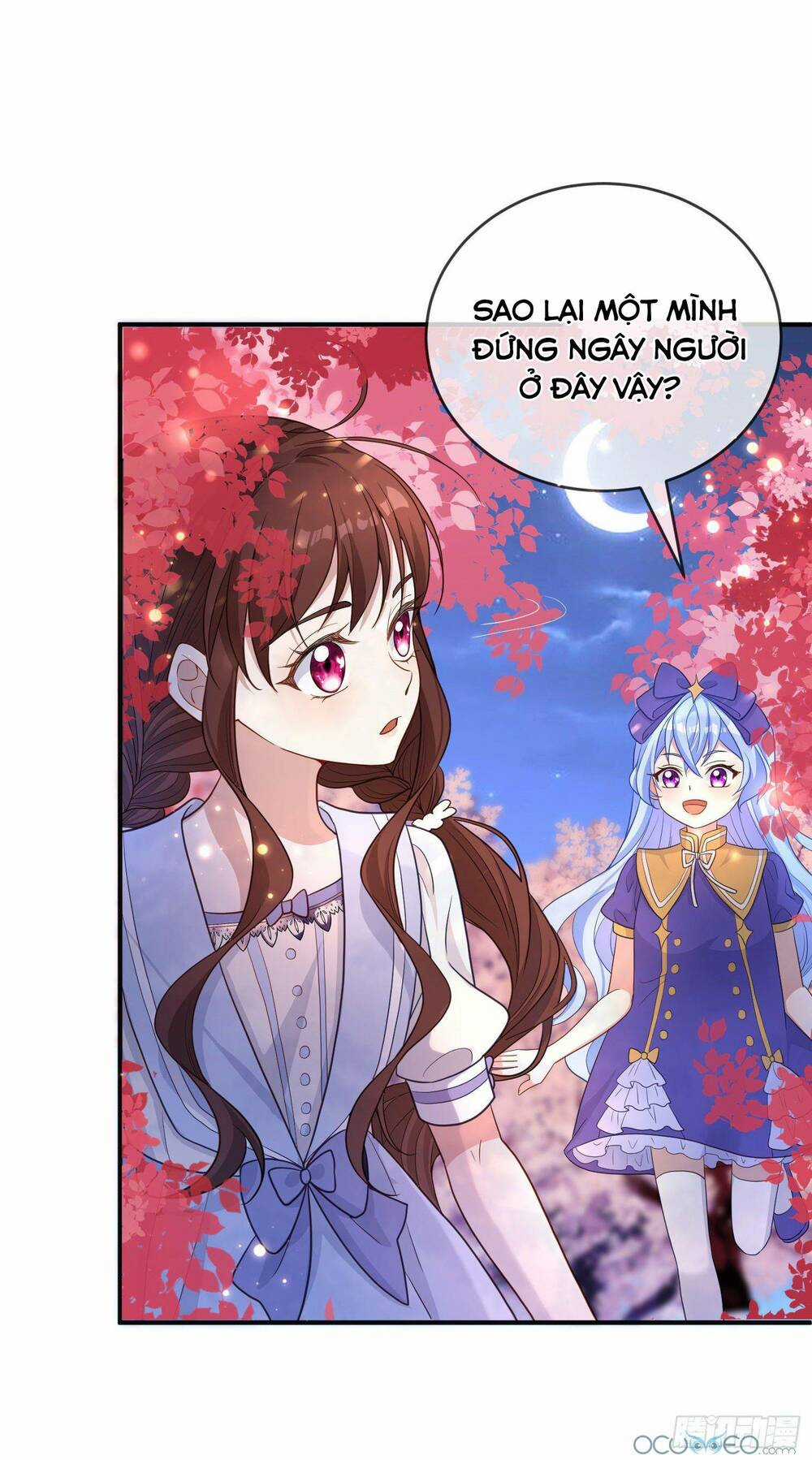 Trở Thành Bạch Nguyệt Quang Của Phản Diện Hắc Hóa Chapter 21 trang 5