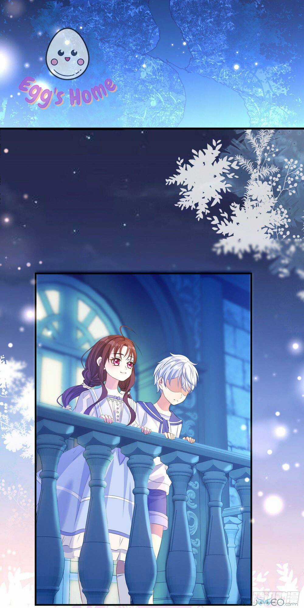 Trở Thành Bạch Nguyệt Quang Của Phản Diện Hắc Hóa Chapter 21 trang 55