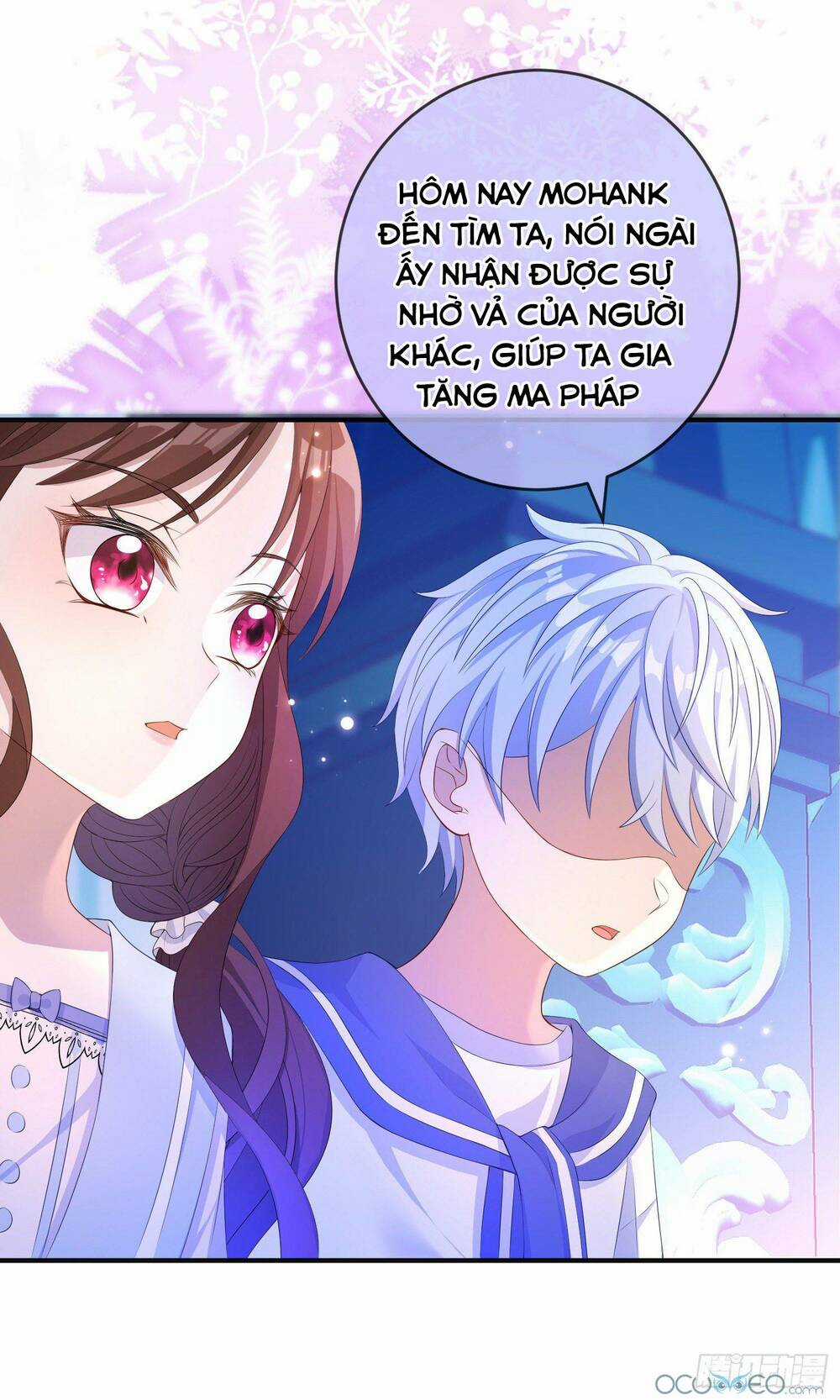 Trở Thành Bạch Nguyệt Quang Của Phản Diện Hắc Hóa Chapter 21 trang 56