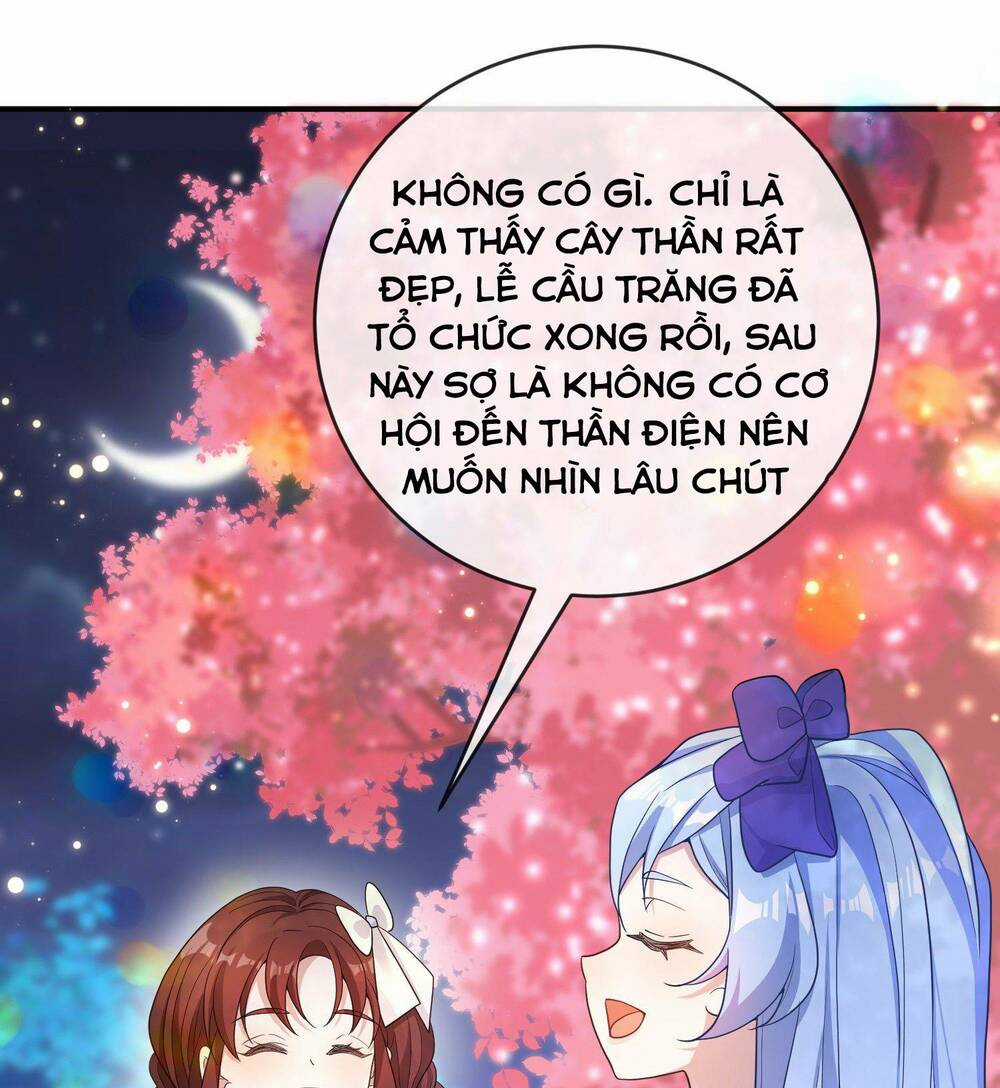 Trở Thành Bạch Nguyệt Quang Của Phản Diện Hắc Hóa Chapter 21 trang 6