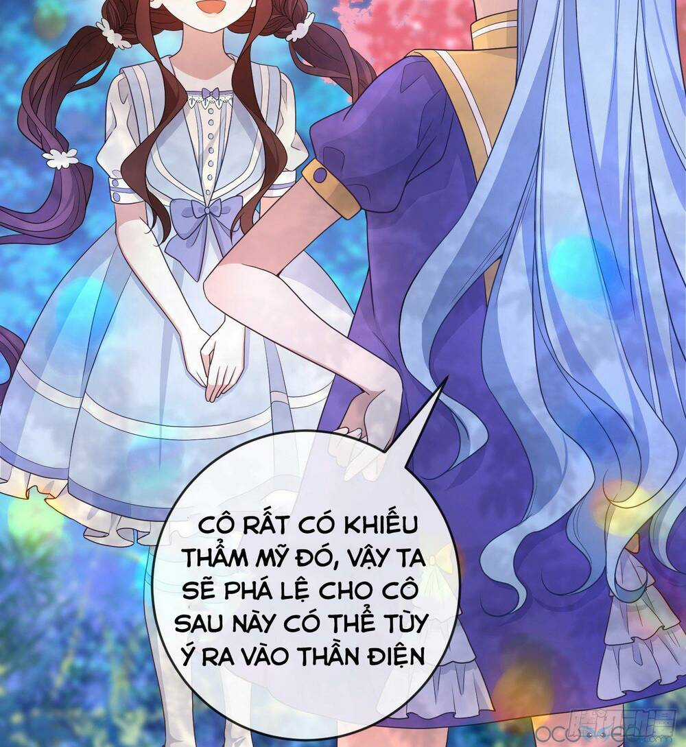 Trở Thành Bạch Nguyệt Quang Của Phản Diện Hắc Hóa Chapter 21 trang 7