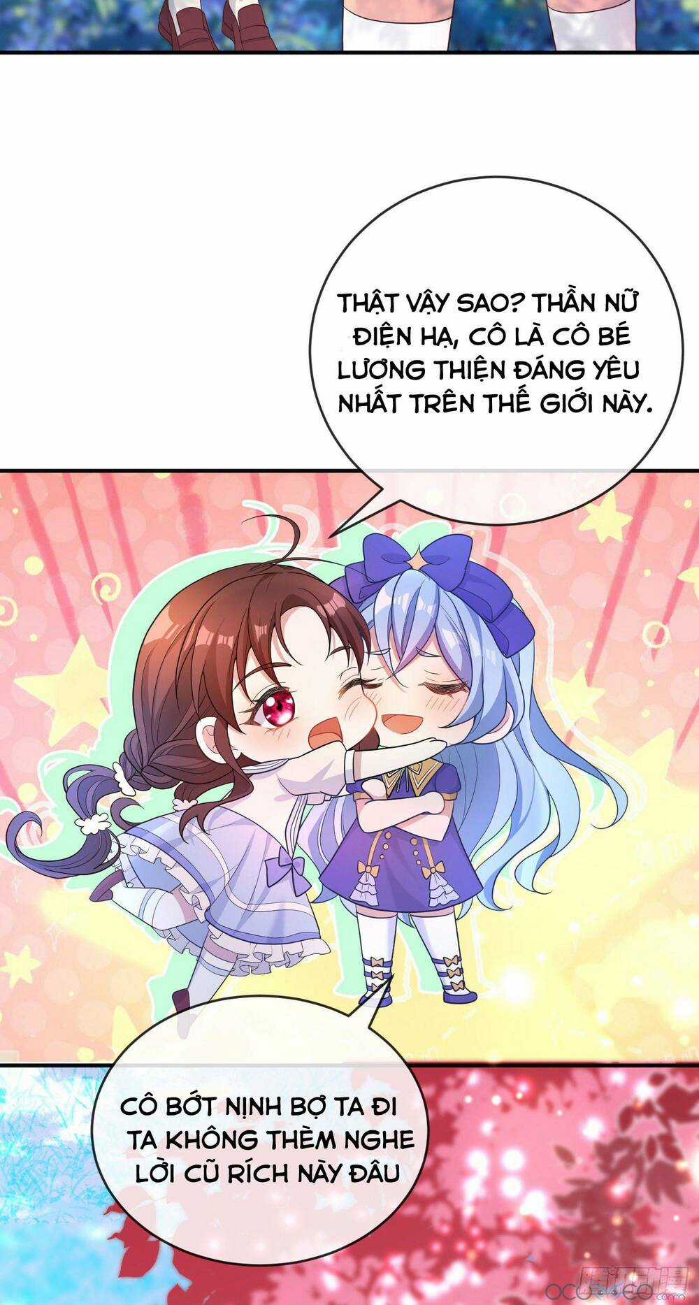 Trở Thành Bạch Nguyệt Quang Của Phản Diện Hắc Hóa Chapter 21 trang 8