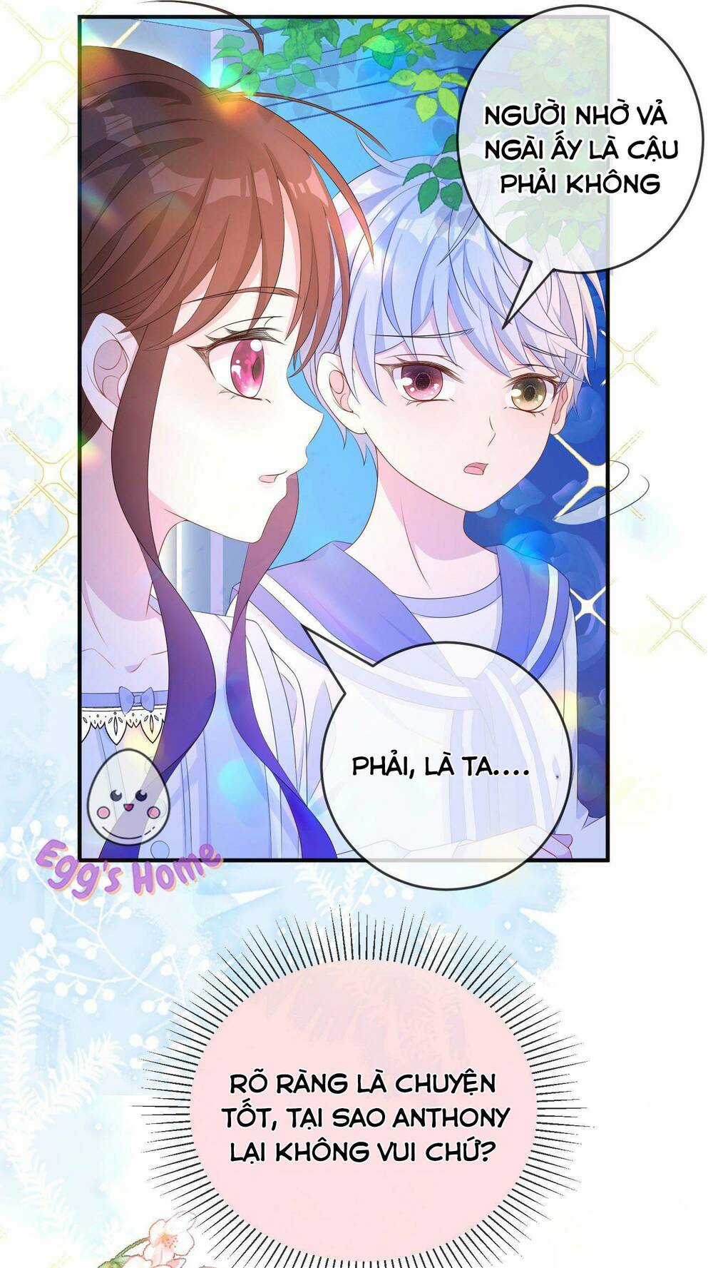 Trở Thành Bạch Nguyệt Quang Của Phản Diện Hắc Hóa Chapter 22 trang 1