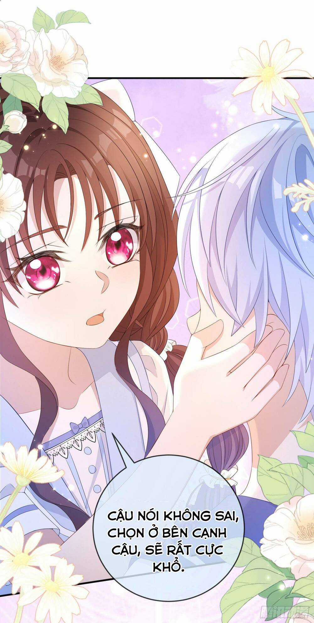 Trở Thành Bạch Nguyệt Quang Của Phản Diện Hắc Hóa Chapter 22 trang 13