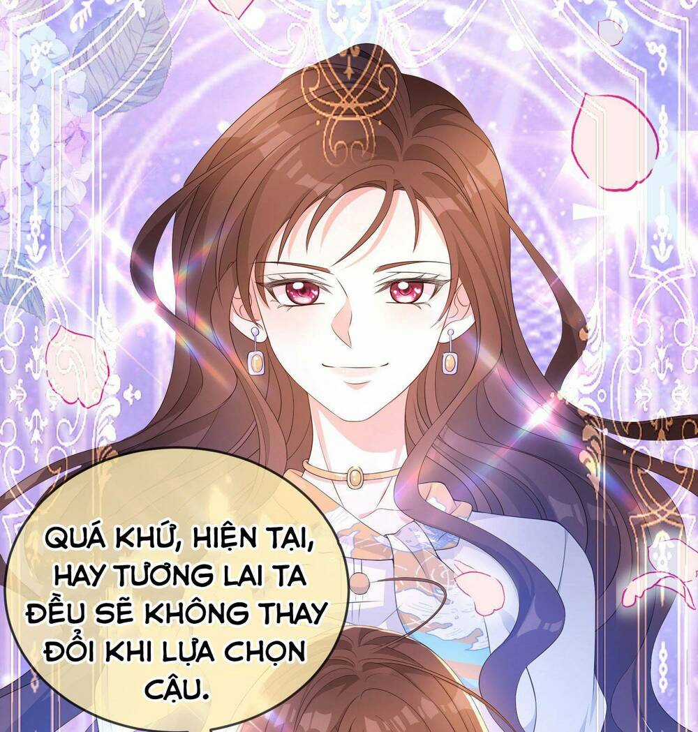 Trở Thành Bạch Nguyệt Quang Của Phản Diện Hắc Hóa Chapter 22 trang 15