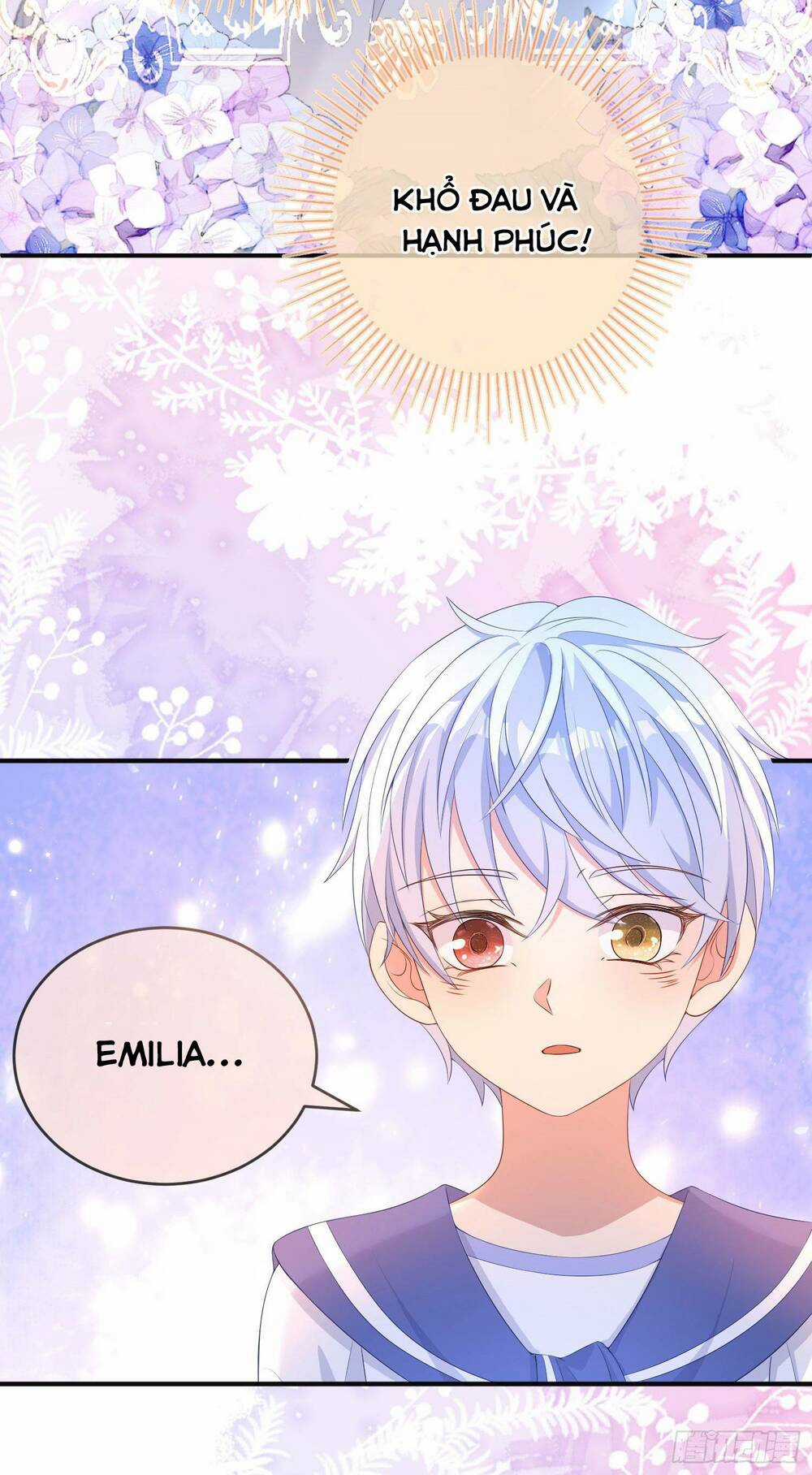 Trở Thành Bạch Nguyệt Quang Của Phản Diện Hắc Hóa Chapter 22 trang 17