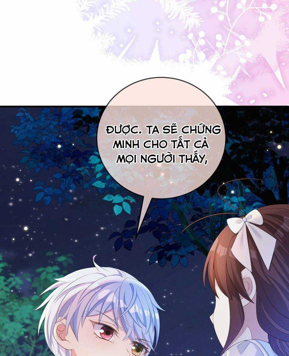 Trở Thành Bạch Nguyệt Quang Của Phản Diện Hắc Hóa Chapter 22 trang 18