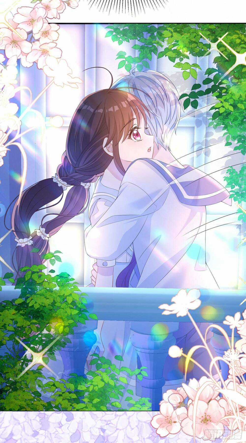 Trở Thành Bạch Nguyệt Quang Của Phản Diện Hắc Hóa Chapter 22 trang 2