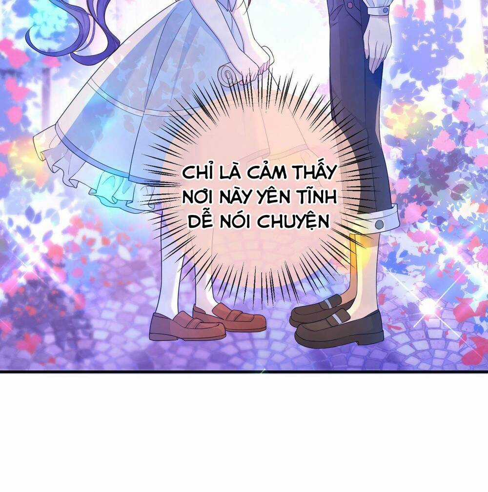 Trở Thành Bạch Nguyệt Quang Của Phản Diện Hắc Hóa Chapter 22 trang 24