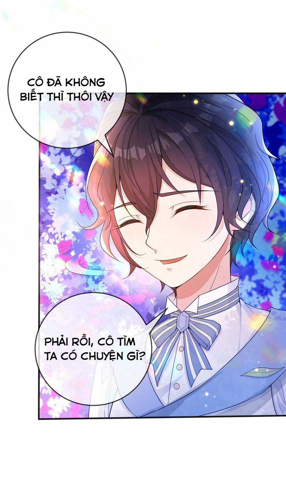 Trở Thành Bạch Nguyệt Quang Của Phản Diện Hắc Hóa Chapter 22 trang 25