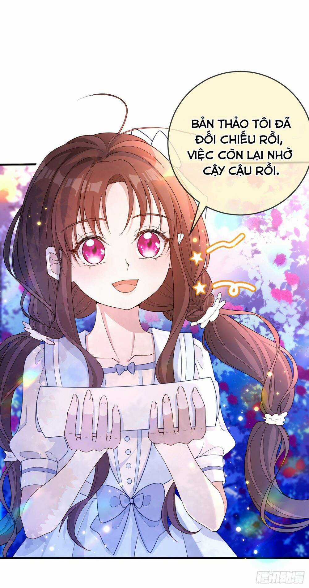 Trở Thành Bạch Nguyệt Quang Của Phản Diện Hắc Hóa Chapter 22 trang 26