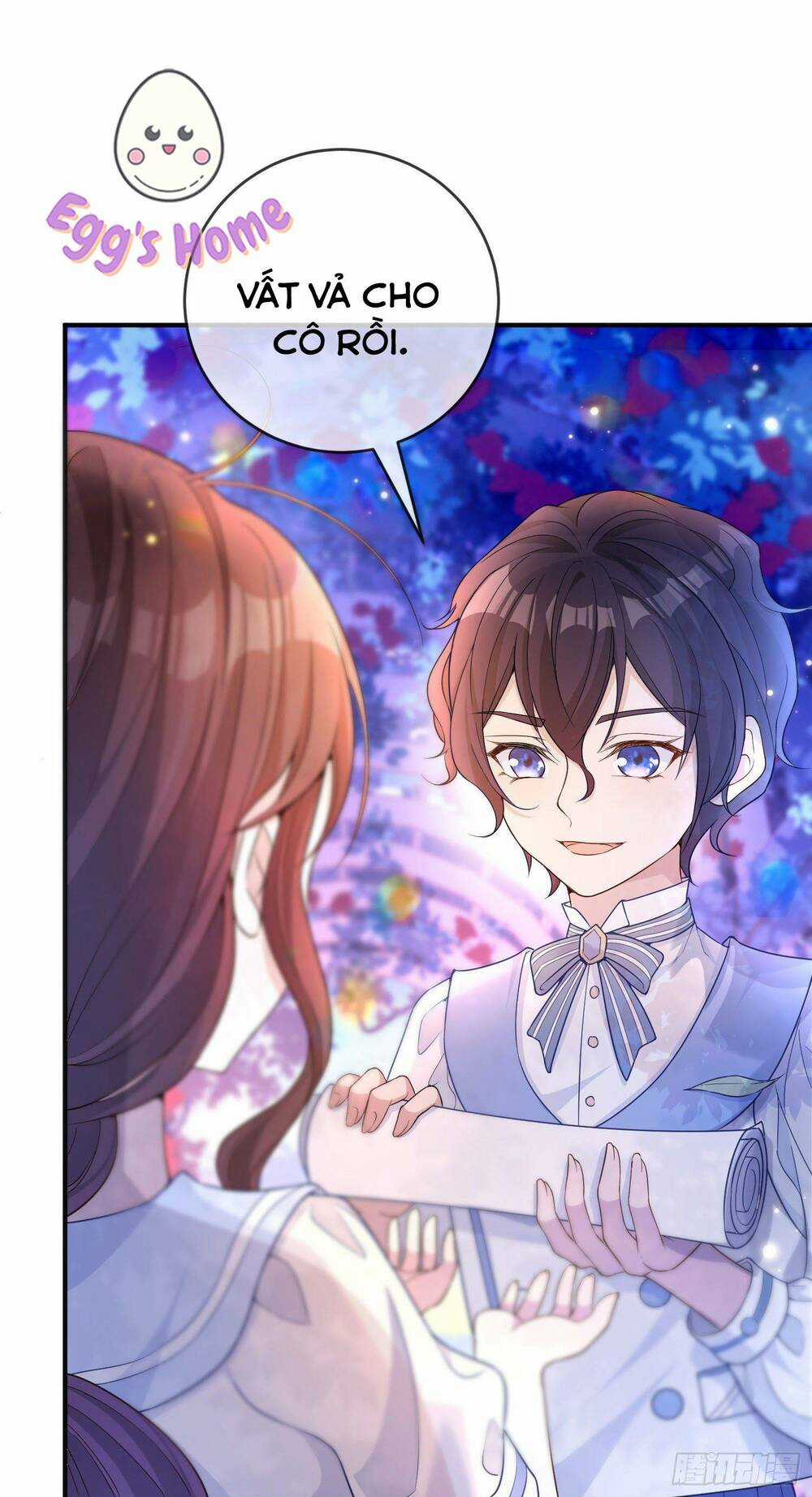 Trở Thành Bạch Nguyệt Quang Của Phản Diện Hắc Hóa Chapter 22 trang 27