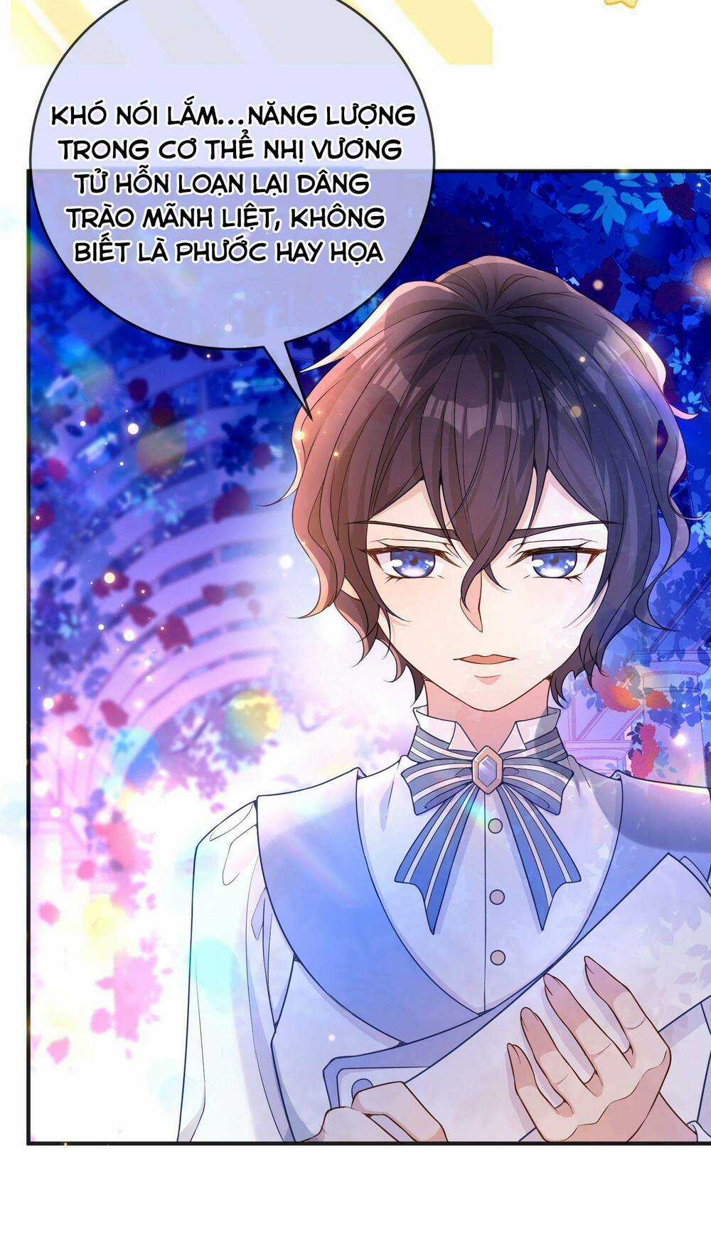 Trở Thành Bạch Nguyệt Quang Của Phản Diện Hắc Hóa Chapter 22 trang 30