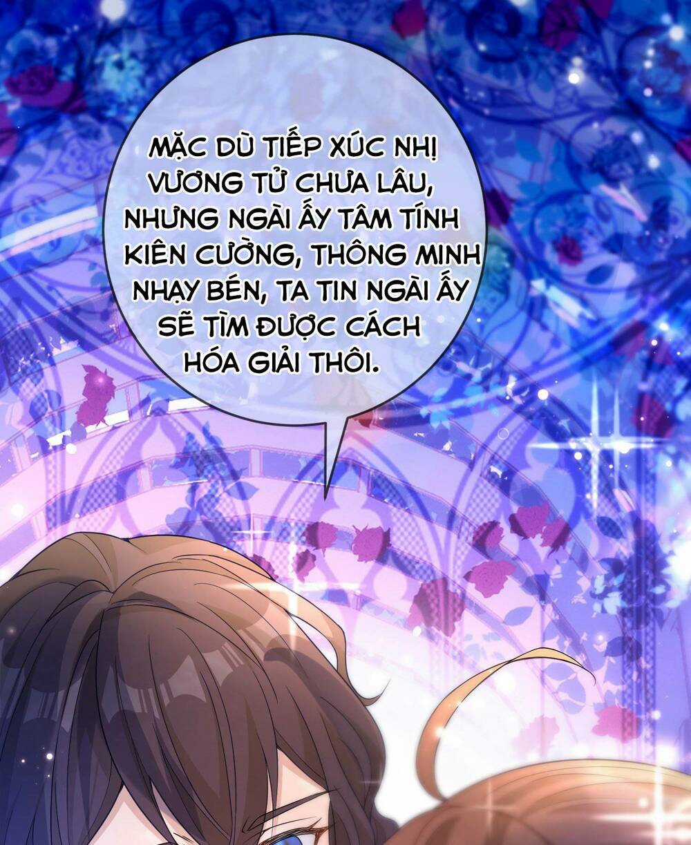 Trở Thành Bạch Nguyệt Quang Của Phản Diện Hắc Hóa Chapter 22 trang 33