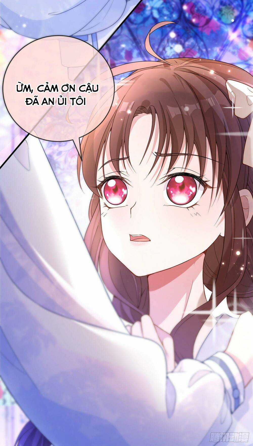 Trở Thành Bạch Nguyệt Quang Của Phản Diện Hắc Hóa Chapter 22 trang 35